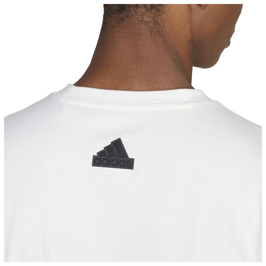 Adidas Ανδρική κοντομάνικη μπλούζα Future Icons Graphic Tee